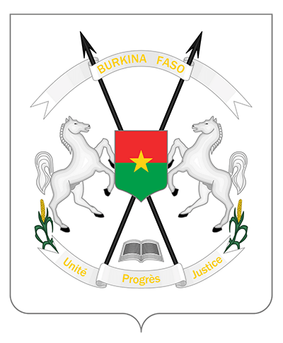 Armoirie du Burkina